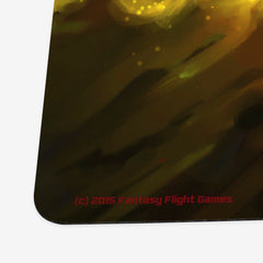 Golden Eagle Playmat