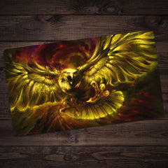 Golden Eagle Playmat