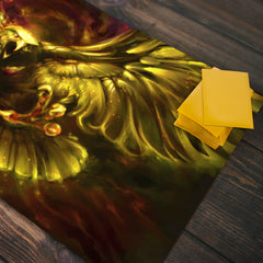 Golden Eagle Playmat