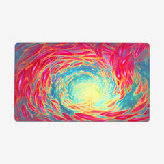 Red Herrings Thin Desk Mat