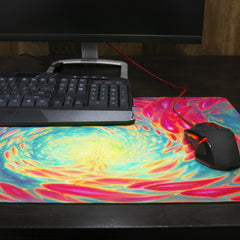 Red Herrings Thin Desk Mat