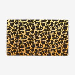 Black Cat Bonanza Playmat