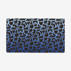 Black Cat Bonanza Playmat