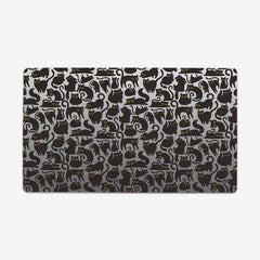 Black Cat Bonanza Playmat