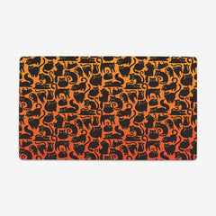 Black Cat Bonanza Playmat