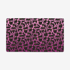 Black Cat Bonanza Playmat