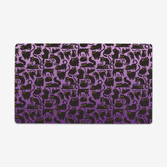 Black Cat Bonanza Playmat