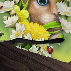 Summer Cat Playmat