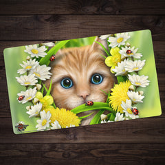 Summer Cat Playmat