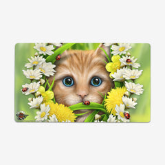 Summer Cat Playmat