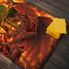 Titans Apocalypse Playmat