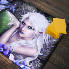Will of the Wisp Playmat