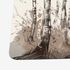 Birch, Please Playmat