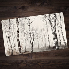 Birch, Please Playmat