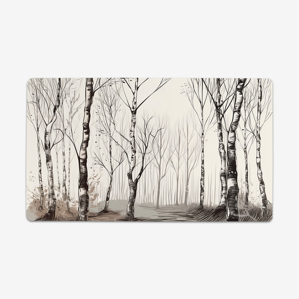 Birch, Please Playmat