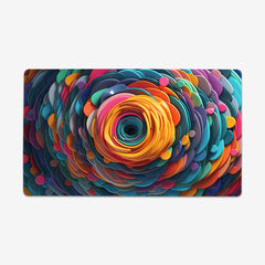 Circle of Color Playmat