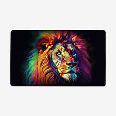 Colorful King Playmat