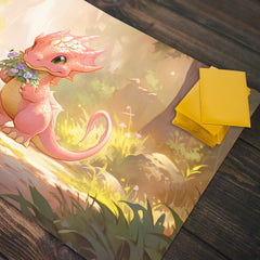 Dragon Walk Playmat