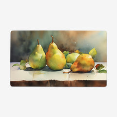 Pears Playmat