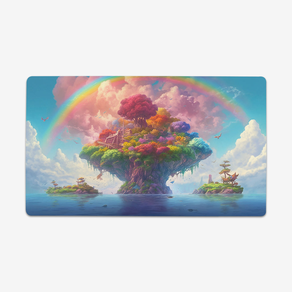 Rainbow Whimsy Playmat