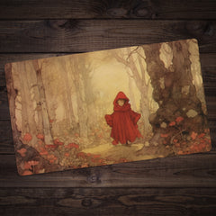Red Riding Hood Playmat