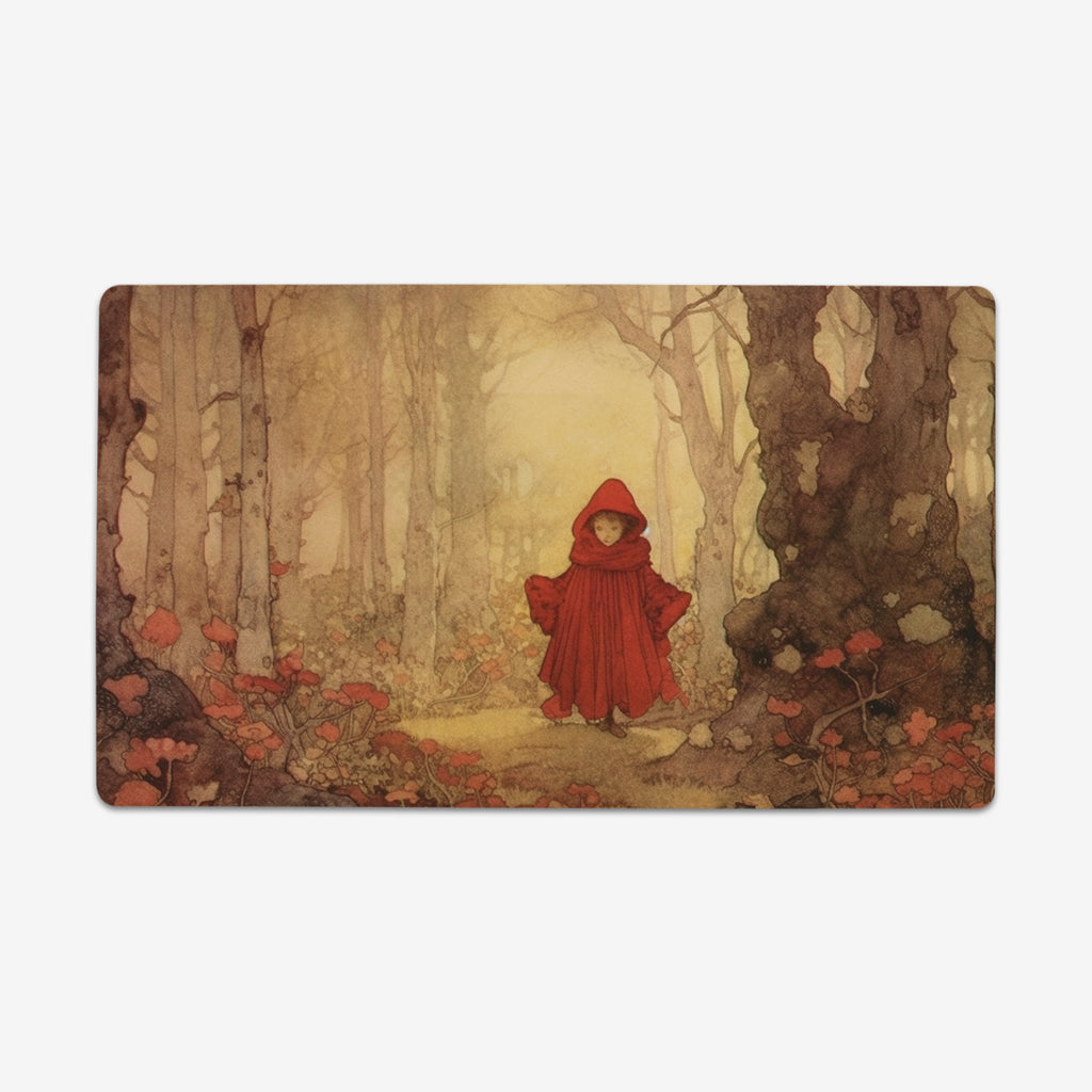 Red Riding Hood Playmat
