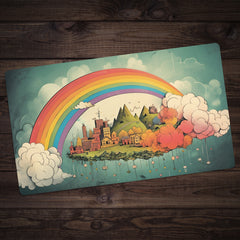 Safety In The Sky Playmat