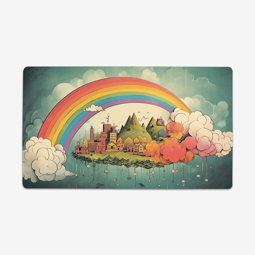 Safety In The Sky Playmat
