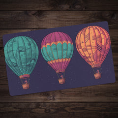 The 3 Balloons Playmat