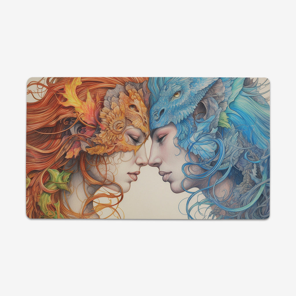 Together is Better Playmat