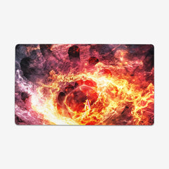 Fire Element Playmat