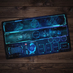 Forging Technology Playmat