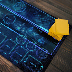 Forging Technology Playmat