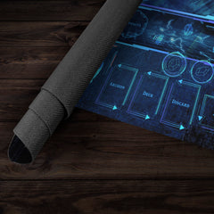 Forging Technology Playmat