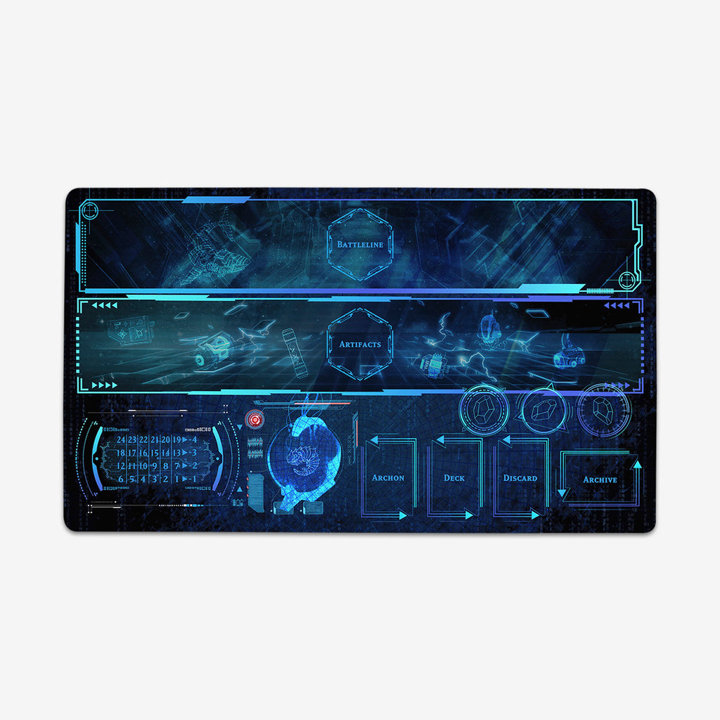 Forging Technology Playmat