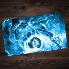 Lightning Element Playmat