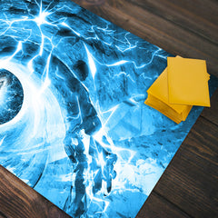 Lightning Element Playmat