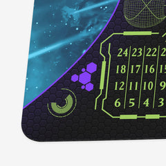 Martian Fleet Playmat