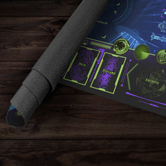 Martian Fleet Playmat