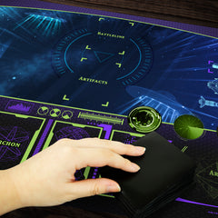 Martian Fleet Playmat
