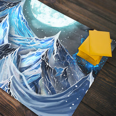 Mountain Spirit Playmat