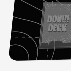 Pirate Treasure Map Playmat