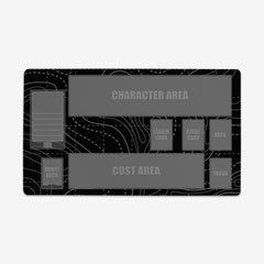 Pirate Treasure Map Playmat