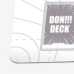 Pirate Treasure Map Playmat