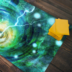 Vortex of Energy Playmat