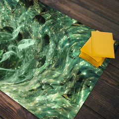 Wind Element Playmat