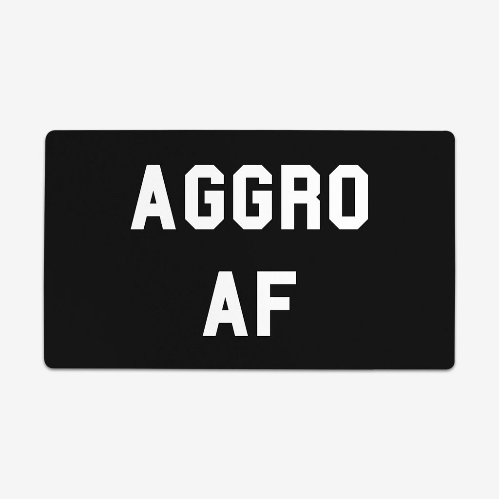 Aggro AF Playmat