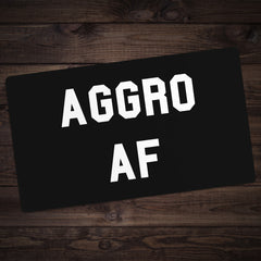 Aggro AF Playmat