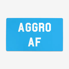 Aggro AF Playmat