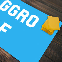 Aggro AF Playmat